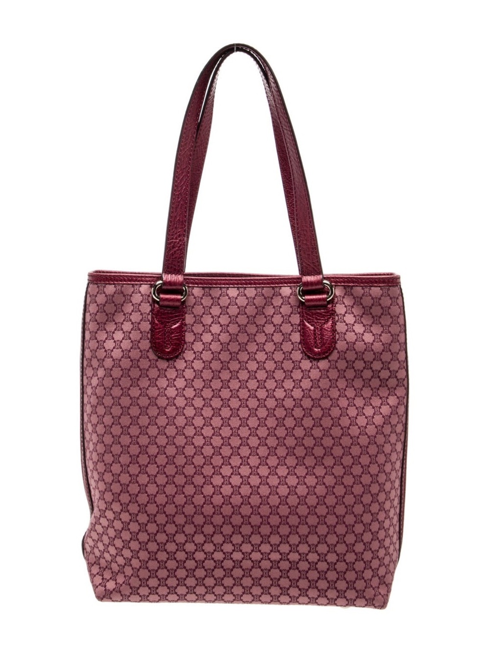Celine Macadam Vintage Tote